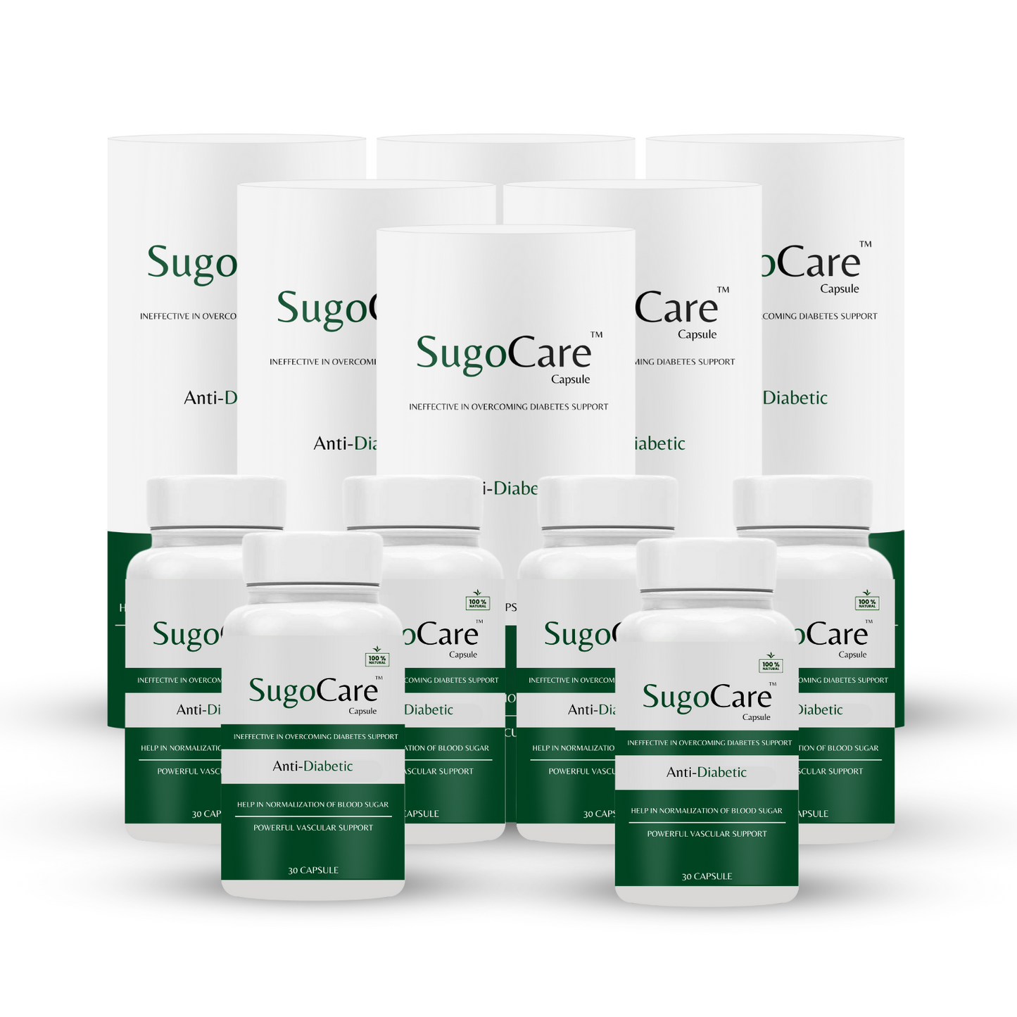 Sugocare , Helps To Manage Blood Sugar Level Ayurvedically , 4 Bottle