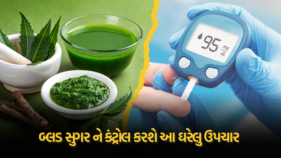 ડાયાબિટીસ માટે શ્રેષ્ઠ આયુર્વેદિક ઉપચાર: આજથી જ રોજના આ ઉપાય અપનાવો અને સુગર કંટ્રોલમાં રાખો!