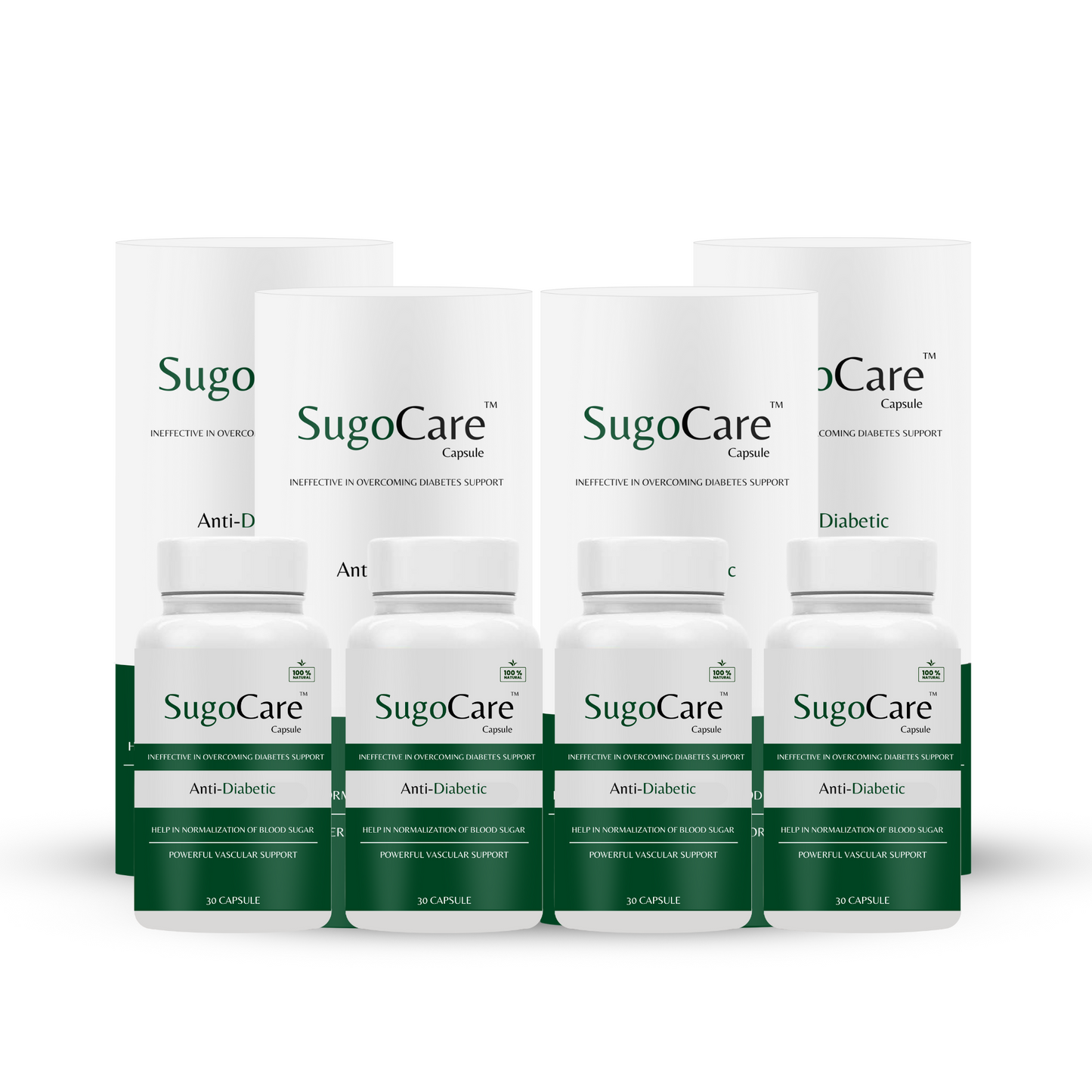 Sugocare , Helps To Manage Blood Sugar Level Ayurvedically , 4 Bottle